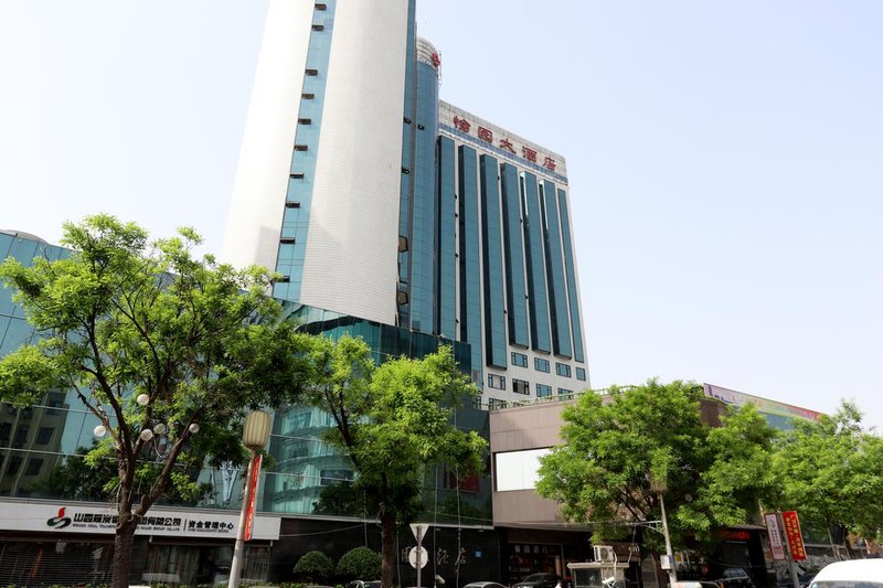 Yuyuan Hotel Over view