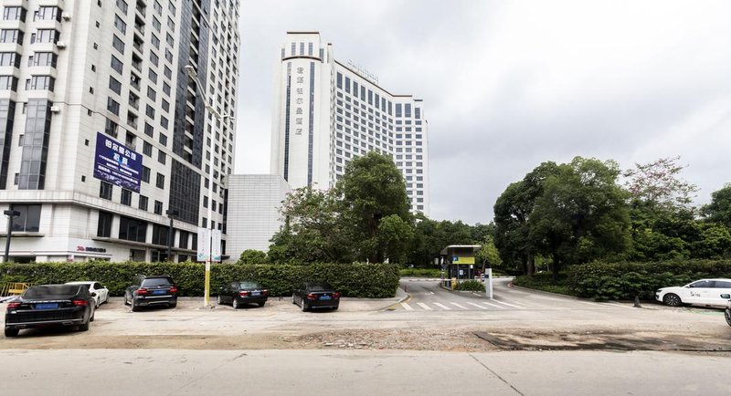 Pullman Dongguan Changan Over view