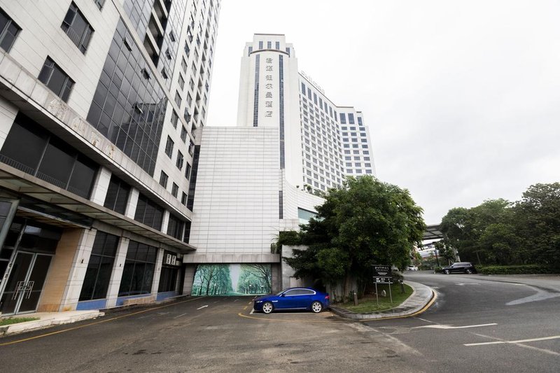 Pullman Dongguan Changan Over view