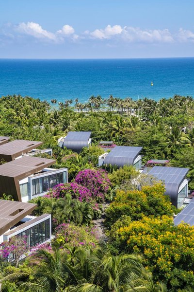 The Westin Sanya Haitang Bay ResortOver view