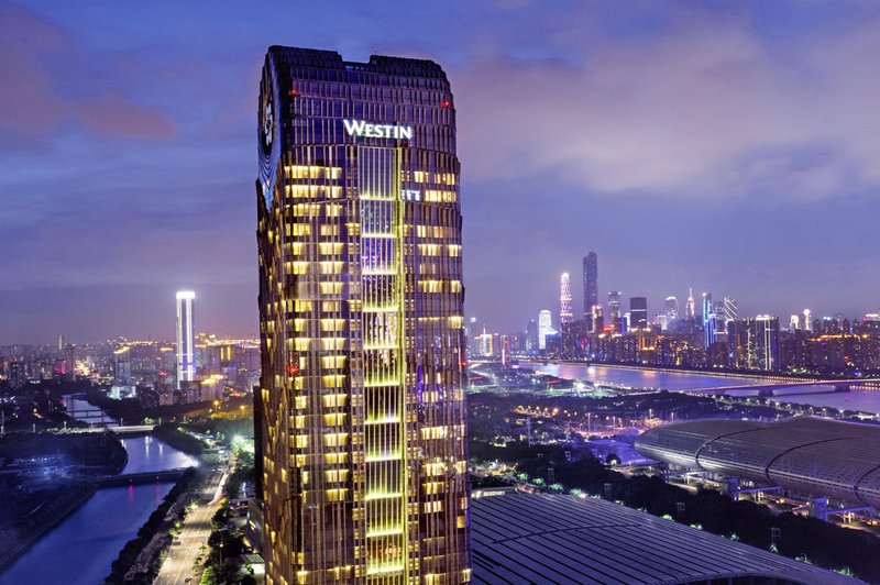 The Westin Pazhou GuangzhouOver view