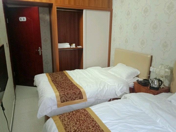 Shuifu Ai Shangmeijia Hotel Guest Room