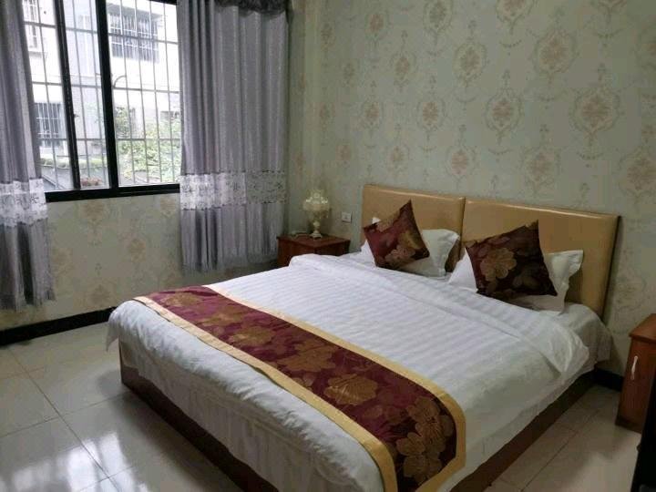 Shuifu Ai Shangmeijia Hotel Guest Room