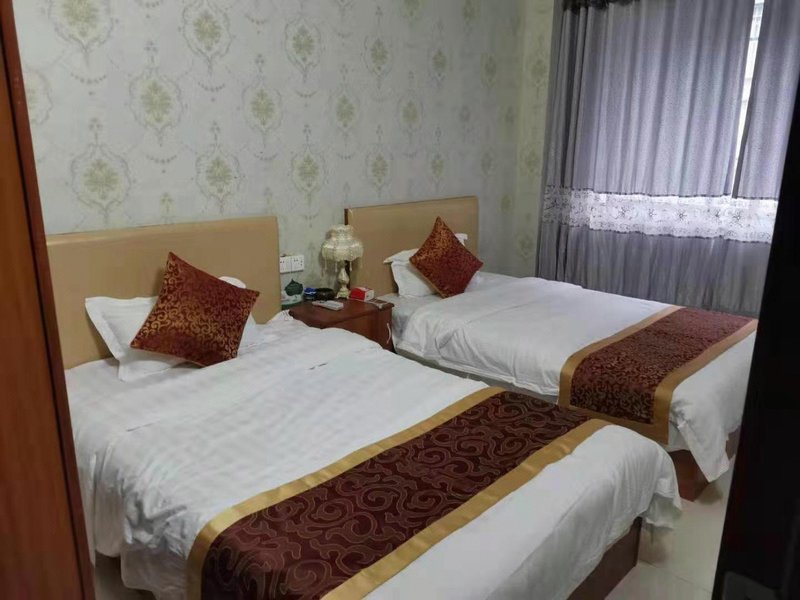 Shuifu Ai Shangmeijia Hotel Guest Room