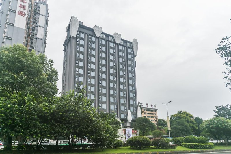 Shangshanju Yangxin Chanjing Hotel Over view