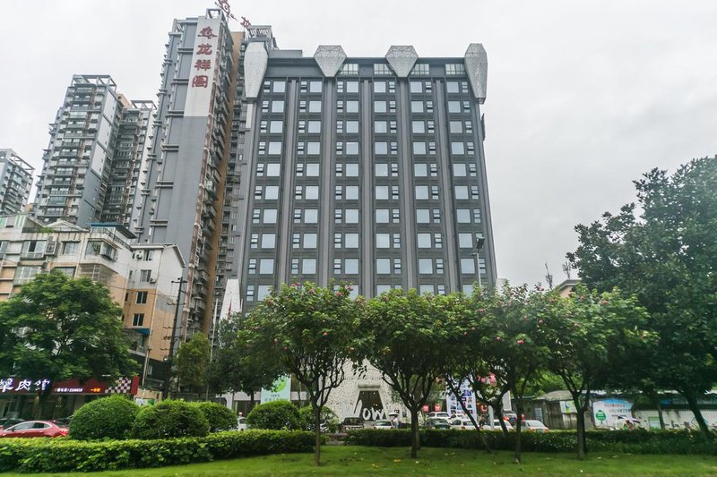 Shangshanju Yangxin Chanjing Hotel Over view