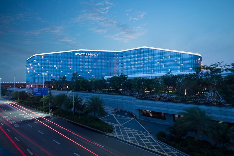 Hyatt Regency Shenzhen Airport Over view