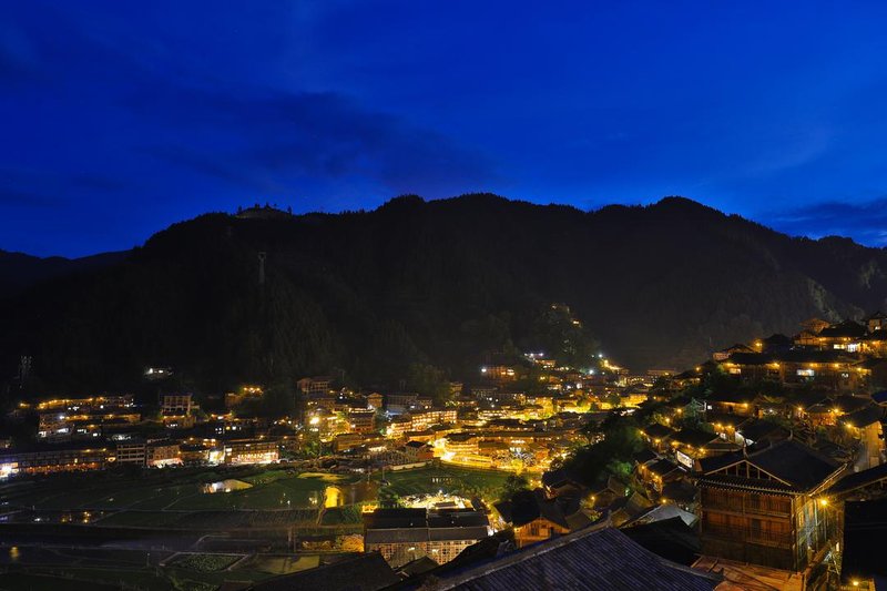 Xijiang Yunfu Guanlan Hotel Over view