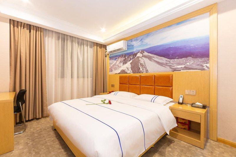 Feng Ya Hotel Guest Room
