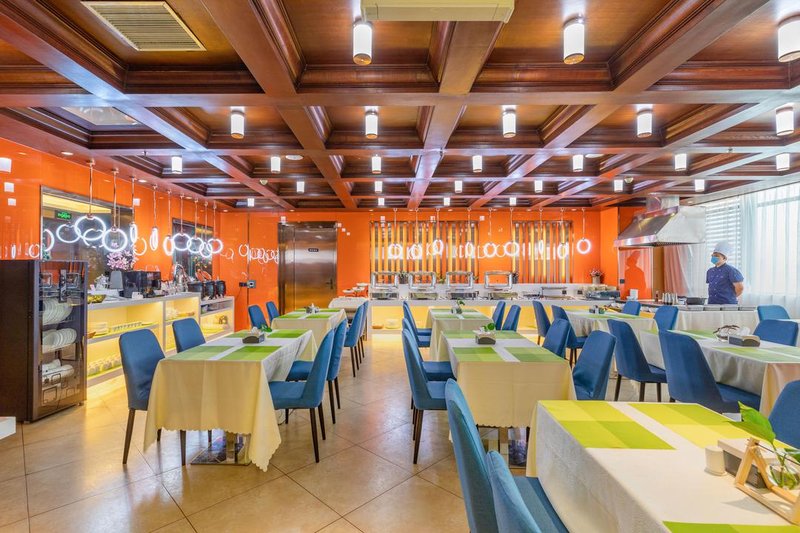 Xilai Holiday Hotel Restaurant