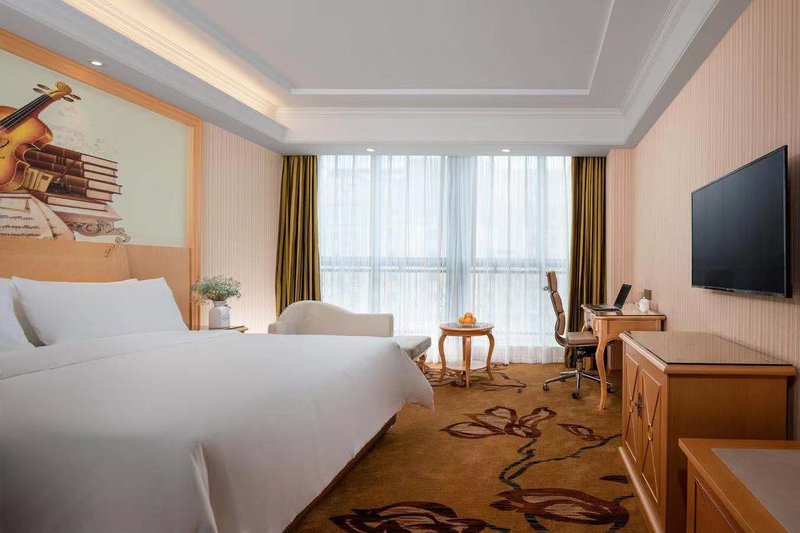 Vienna Hotel (Jiujiang Happy City) Guest Room