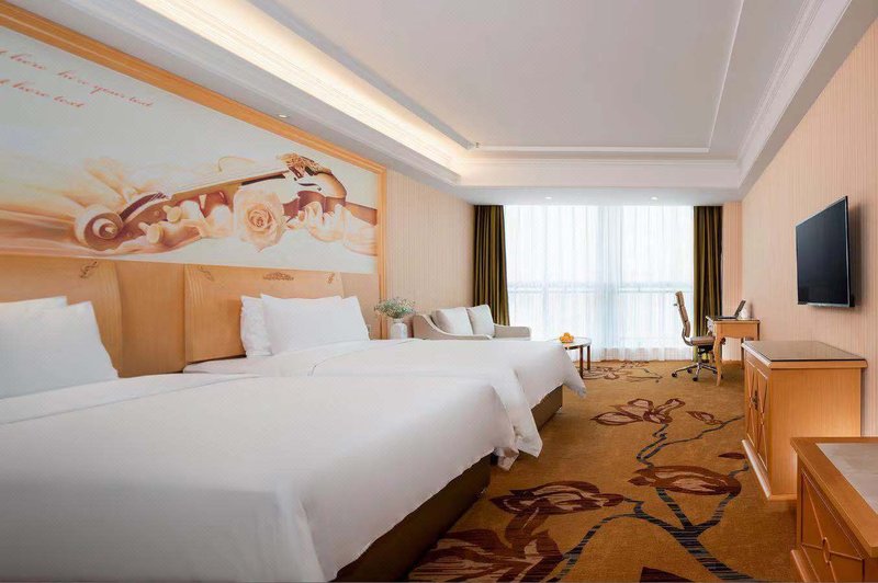 Vienna Hotel (Jiujiang Happy City) Guest Room