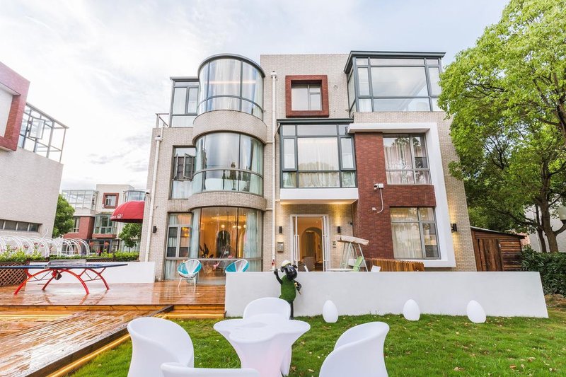 Xinyu Xinyuan Homestay Over view