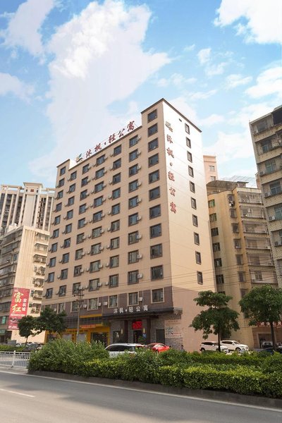 MuFeng hotelOver view