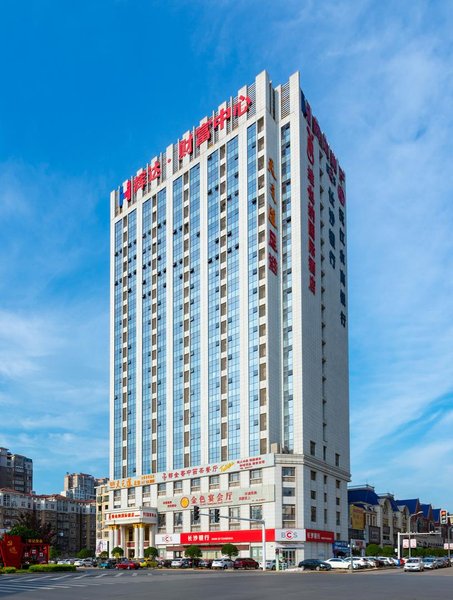 Vienna International Hotel (Yuanjiang)Over view