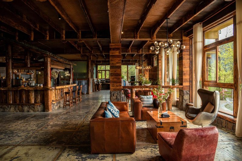 Hanging Garden Valley No.5 Restaurant