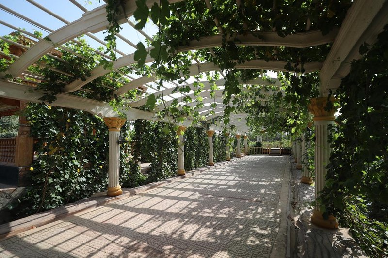 Konghou Courtyard Suxia Guesthouse休闲