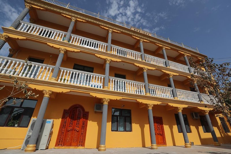 Konghou Courtyard Suxia GuesthouseOver view