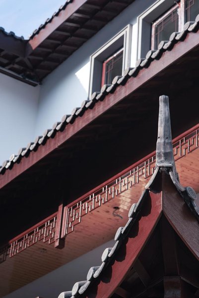 Qiandao lake mountain south quality boutique  GuesthouseOver view