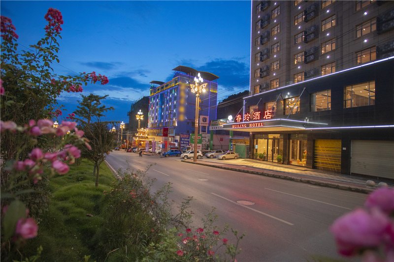 Ruiling HotelOver view