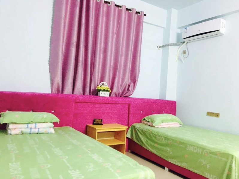 Mengxi Guest Room
