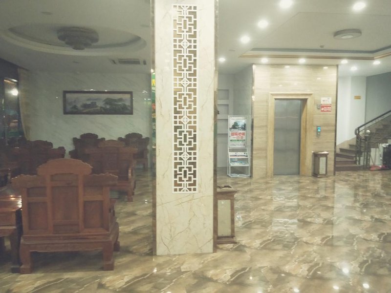 BaiLian  Traders  Hotelmeeting room