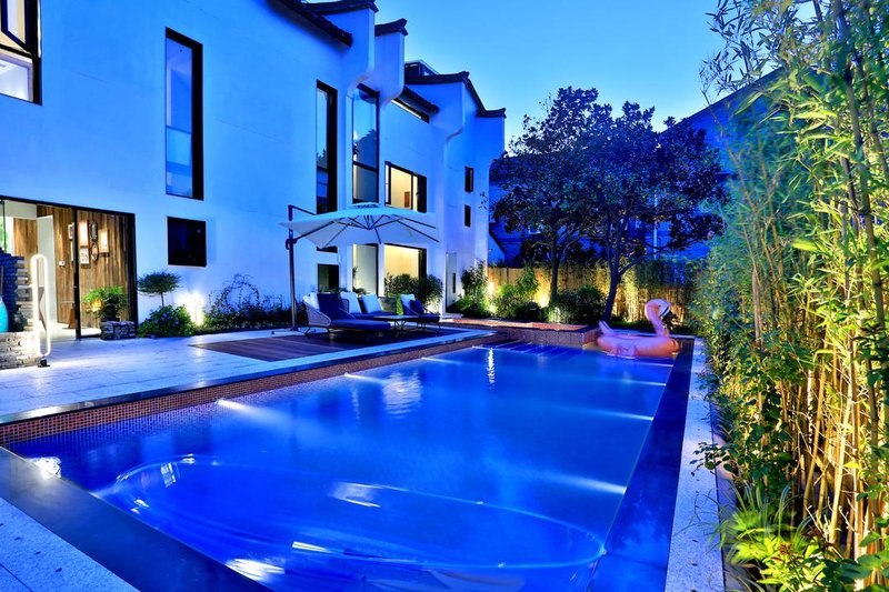 Jili ·Jiugui Art Hostel Over view