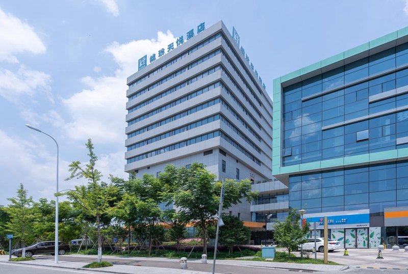 Virgin Angel Hotel Over view