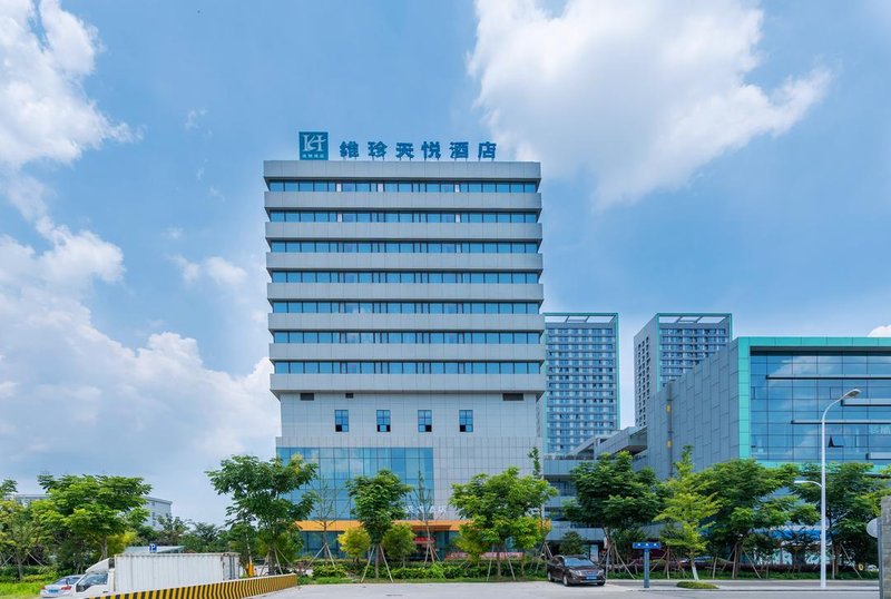 Virgin Angel Hotel Over view