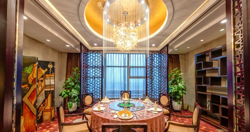 Intercontinental Century City ChengduRestaurant