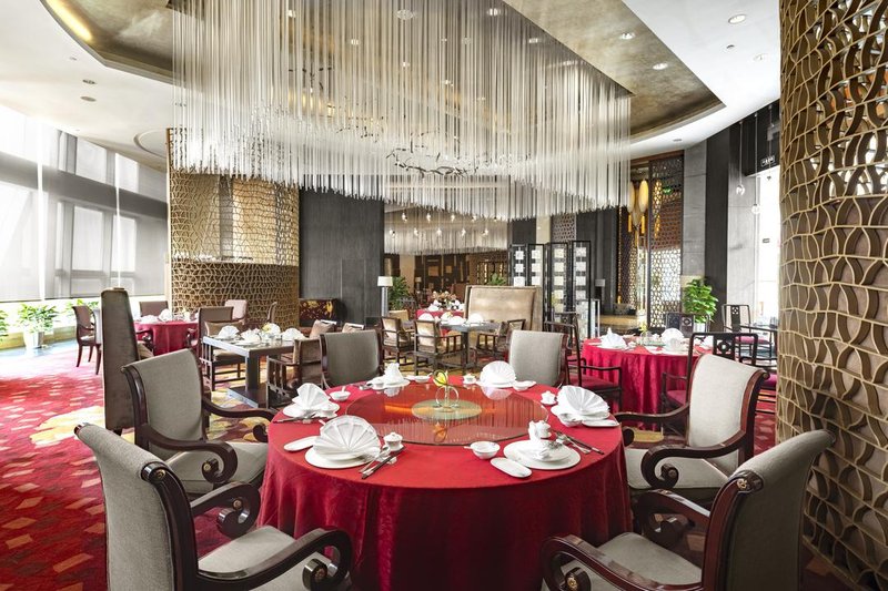 Intercontinental Century City ChengduRestaurant
