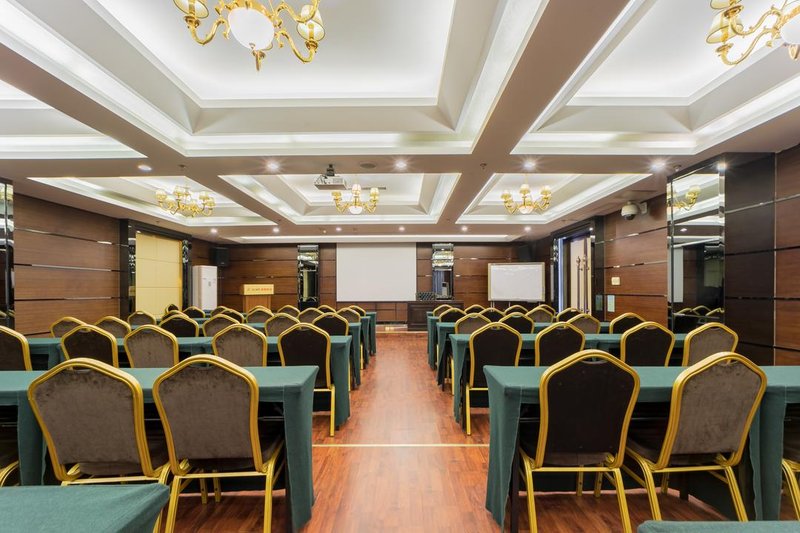 Zijin Hotel Xiamen meeting room