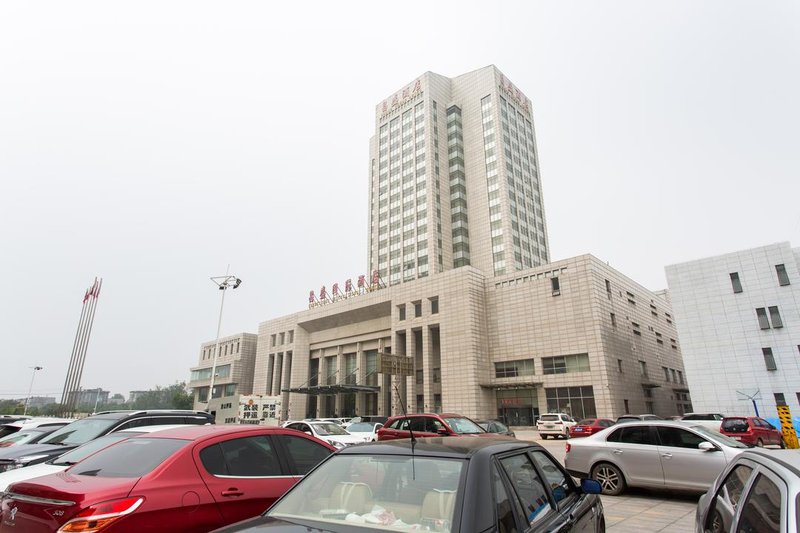 Changsheng International Hotel Over view