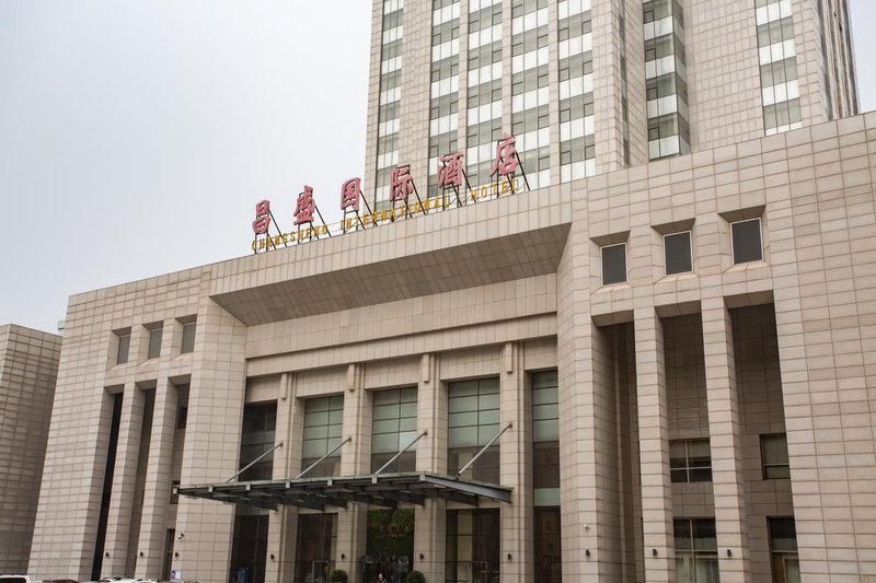 Changsheng International Hotel Over view