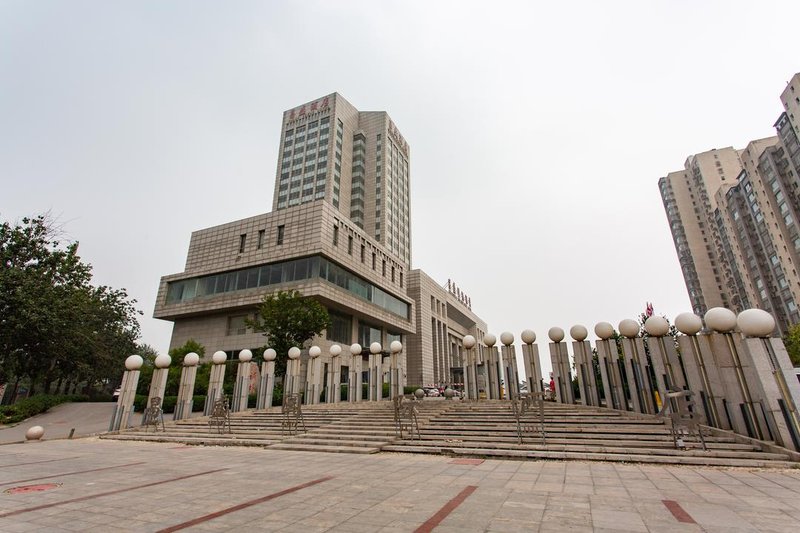 Changsheng International Hotel Over view