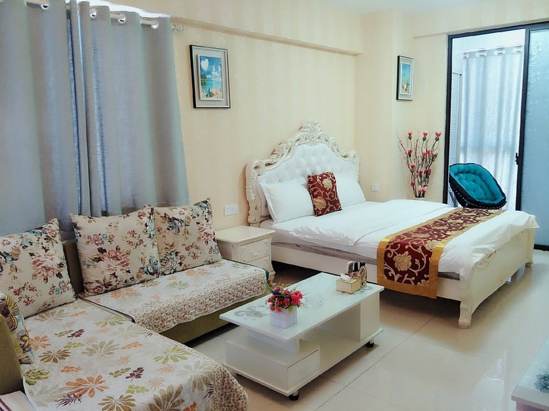 ziyuxuanhoteiGuest Room