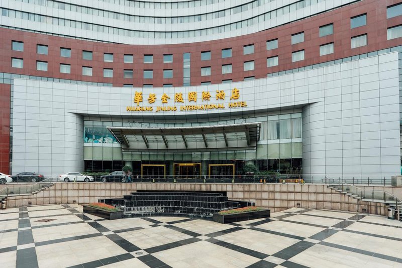 Huafang Jinling International Hotel Over view