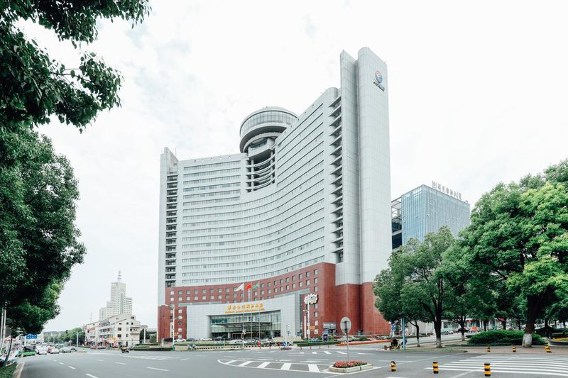 Huafang Jinling International Hotel Over view