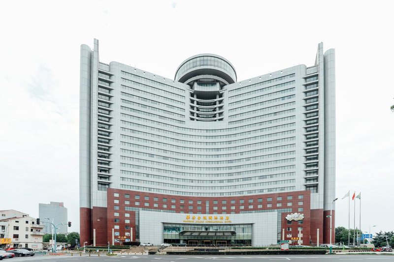 Huafang Jinling International Hotel Over view