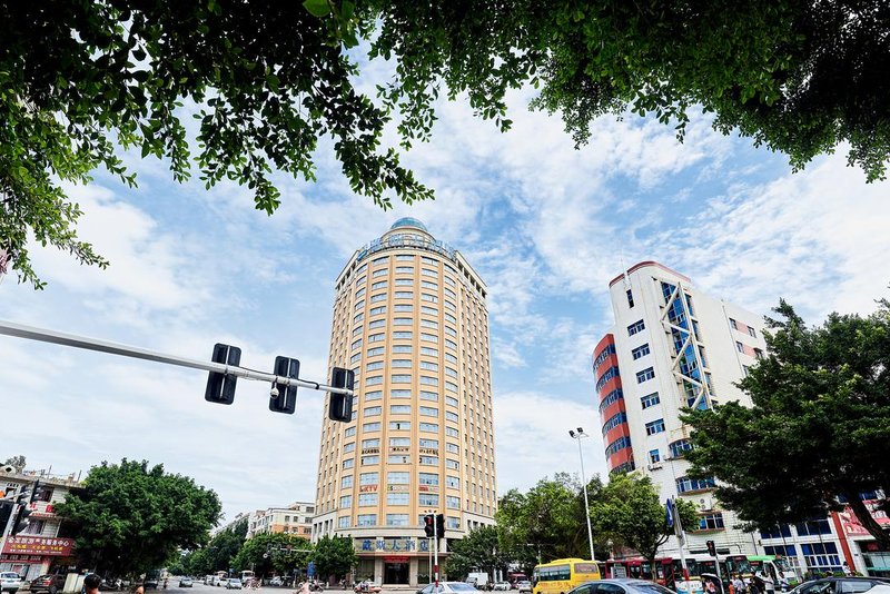 Jinjing Hotel Over view