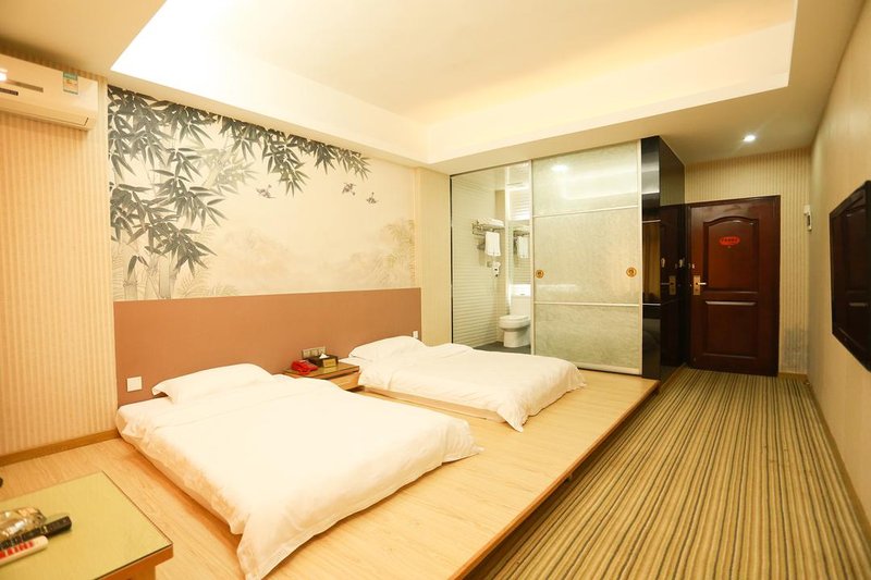 cy    hotel   in  shanwei   cityGuest Room