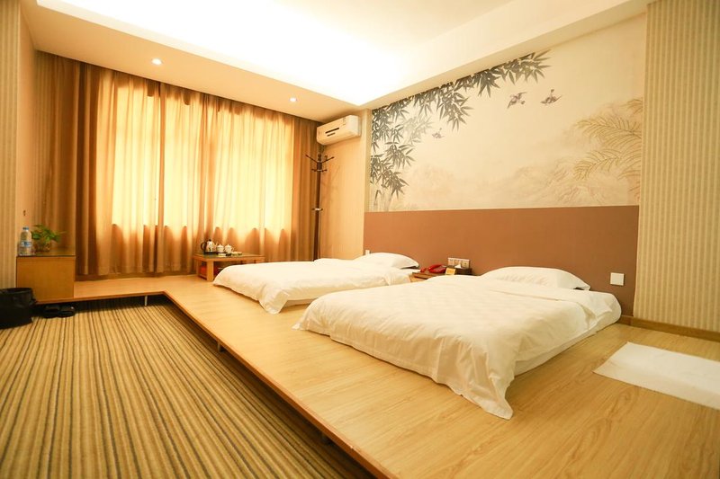 cy    hotel   in  shanwei   cityGuest Room
