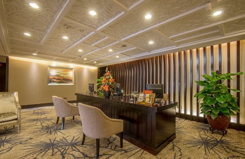 Panyu Hotel休闲