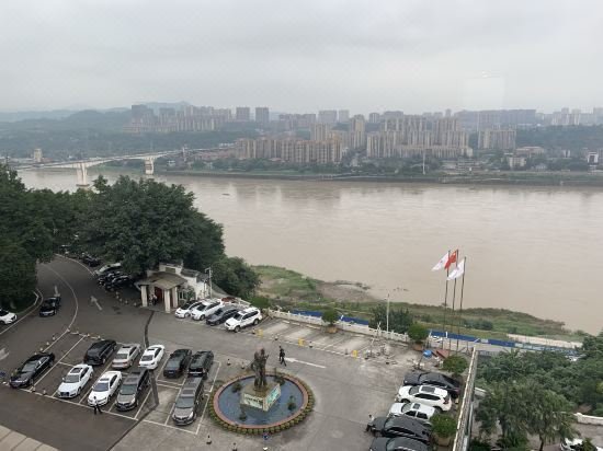 Luzhou Nanyuan Hotel Over view