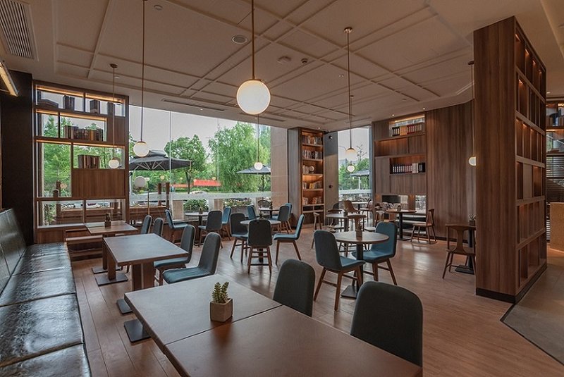 Veegle By Landison (Hangzhou Binjiang) Restaurant