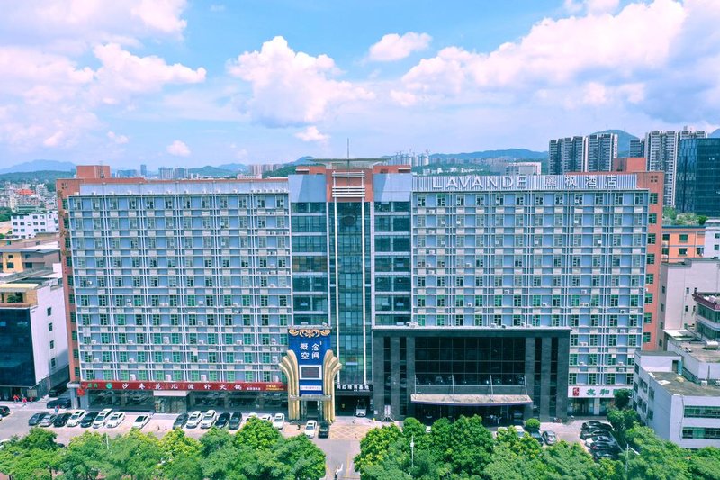 Lavande Hotel (Shenzhen Longgang Dayun Center Jixiang Metro Station)Over view