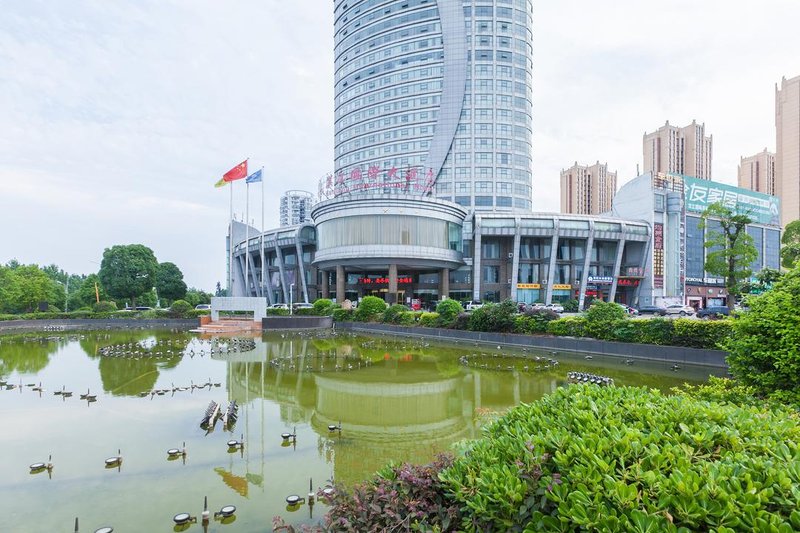 Hanjiang International Hotel Over view