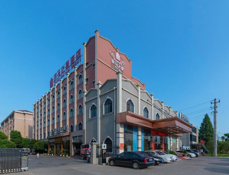 Roman Star Hotel Over view