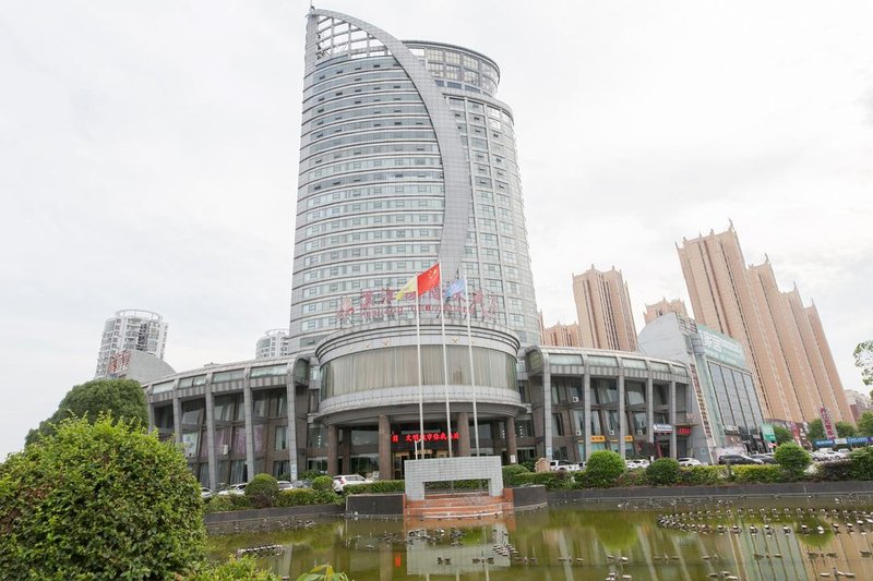 Hanjiang International Hotel Over view