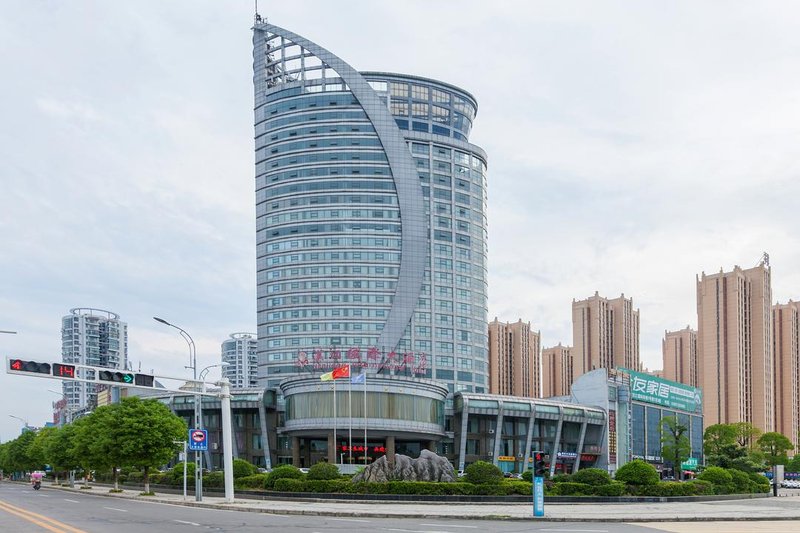 Hanjiang International Hotel Over view